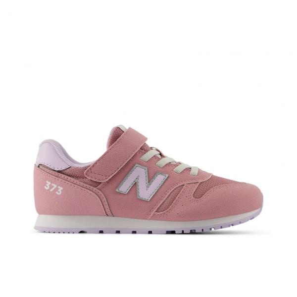 新品　17㎝　ニューバランス　YV373 CA2 ピンク　キッズ　スニーカー 楽天市場】ニューバランス キッズ スニーカー YV373 new balance