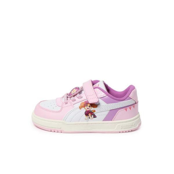 プーマ ケーブン3 PAW PATROL GAC+INF コラボ商品 406900 ジュニア 子どもの靴 キッズシューズ キッズ靴 スニーカー PUMA x パウ パトロール PUMA