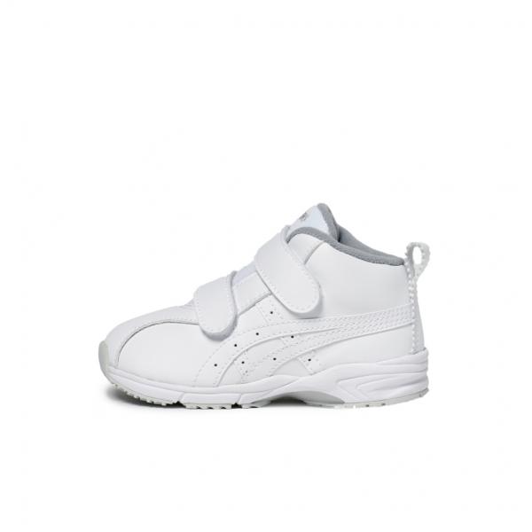 ◇軽くて柔らかな風合いのマイクロファイバー人工皮革を使用した、GD.RUNNER BABYのミドルカットモデル。 スクスクの商品は、中敷に抗菌・消臭+吸汗速乾素材「シャインアップ・ウォーターマジック」を使用しています。 ■カラー(メーカー表...