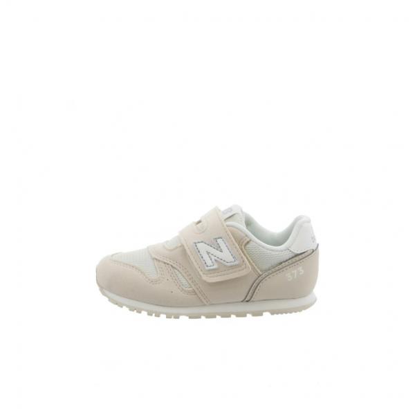新品　18㎝　ニューバランス　YV373 AT2 オフホワイト　スニーカー New Balance ニューバランス YV373 AT2 M ジュニア キッズ 子供