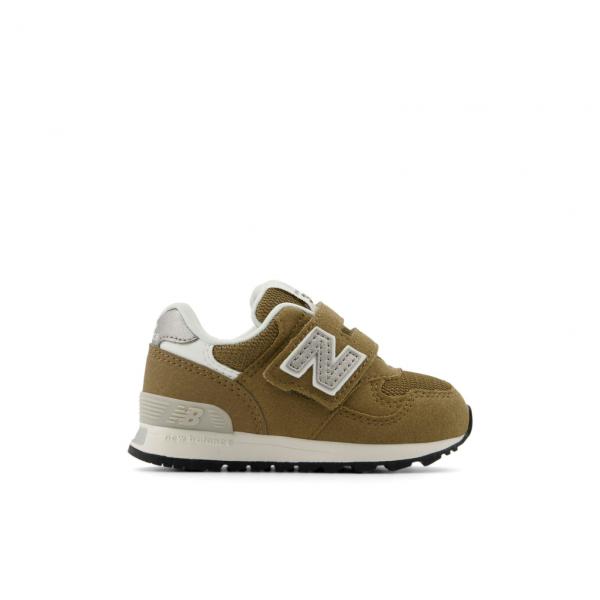 ニューバランス IO313 W TH2 ベビー キッズ 子供 スニーカー ： ブラウン New Balance