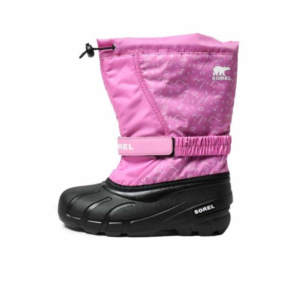 SOREL（ソレル） ユースフルーリー ブーツプリント NY5193 515