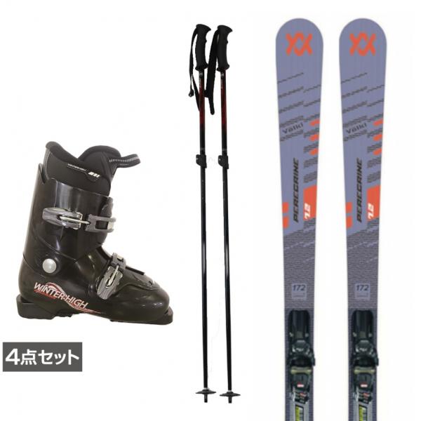 【フォルクル PEREGRIN 7.2 (V241072100)】◇グリップウォーク対応。■カラー(メーカー表記)：グレー×レッド(GREY/RED)■レベル：初中級■タイプ：一般(オールラウンド)■ロッカー：トップ■構造：キャップ■芯材：...