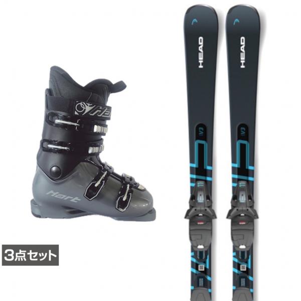 HEAD（ヘッド） Shape V3 AMT-PR スキー板 ビンディング ブーツ 3点