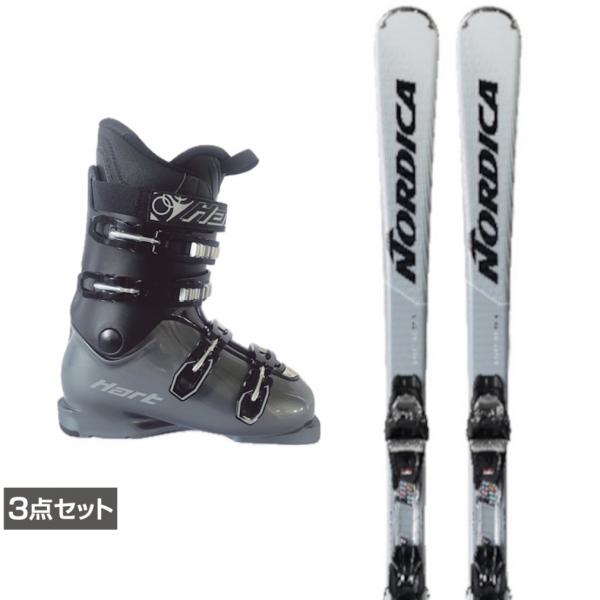 NORDICA（ノルディカ） ヘッド Shape V3 AMT-PR スキー板 ビンディング