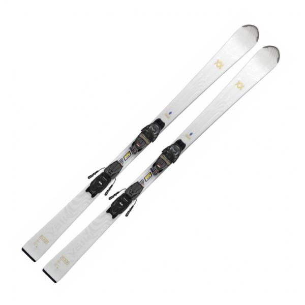 VOLKL フォルクル スキー板 レディース 147cm VOLKL フォルクル スキー板 レディース 147cm 新品未使用 - メルカリ