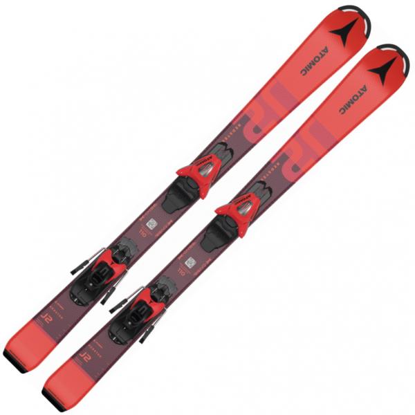 ATOMIC REDSTER J2 120 アトミック　レッドスター アトミック REDSTER J2 100-120 + C5 GW [2024-2025モデル