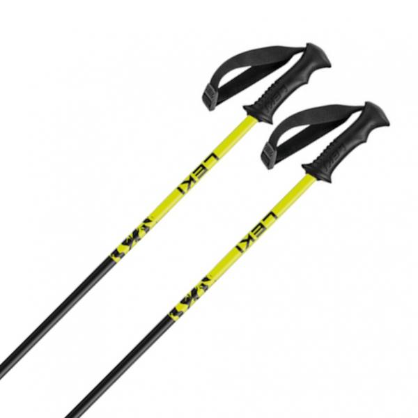 ◇新しくなった軽くて丈夫なジュニアポール◇手の大きさに合わせてストラップの長さも調節可能です。■カラー(メーカー表記)：ブラック×イエロー(ブラック/ネオンイエロー)■タイプ：一般(オールラウンド)■素材：アルミ合金(TS4.5)■シャフト...