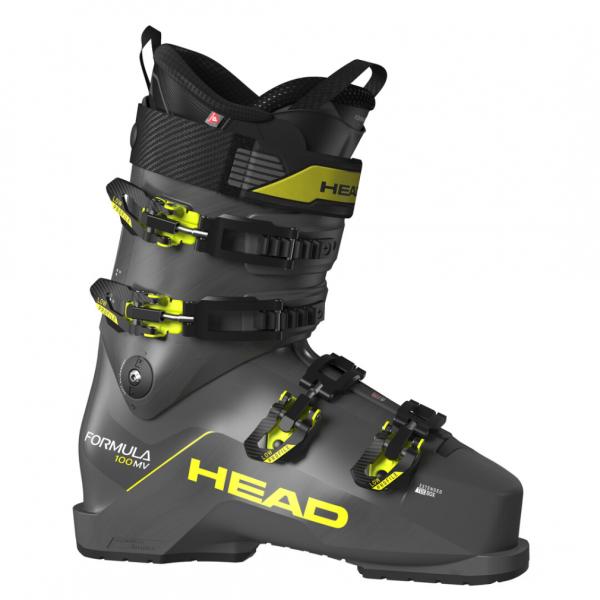 【定価7万】HEAD FORMULA 100　27-27.5 スキーブーツ alpen-group_5063120513