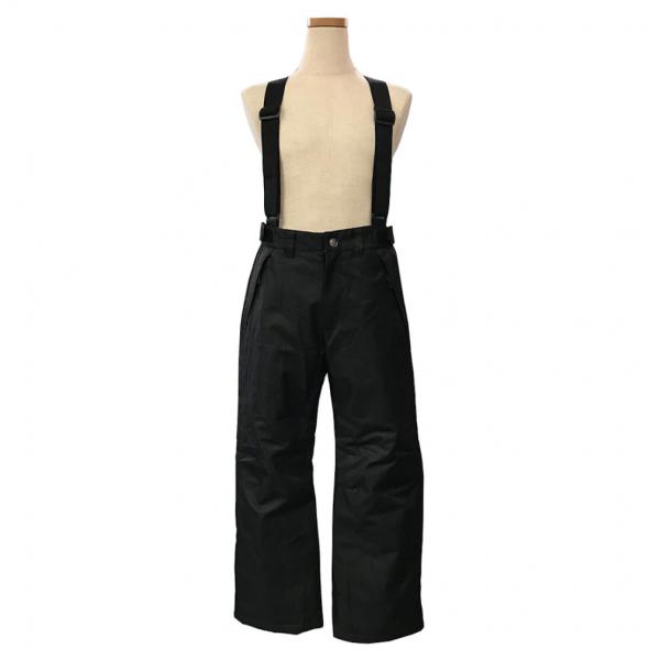 Parada sports スキーパンツ Parada sports スキーパンツ ブラック Extreme-tex スキーパンツ | PRADA