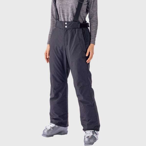 ※ブラウザやお使いのモニター環境により、掲載画像と実際の商品の色味が若干異なる場合がございます。◇シンプルなブラックパンツ。パンツだけ欲しい人にお勧めです。◇ヒップ周りの起毛裏地はiHEAT(吸湿発熱)素材で暖かく、ウエスト後部は動いても苦...