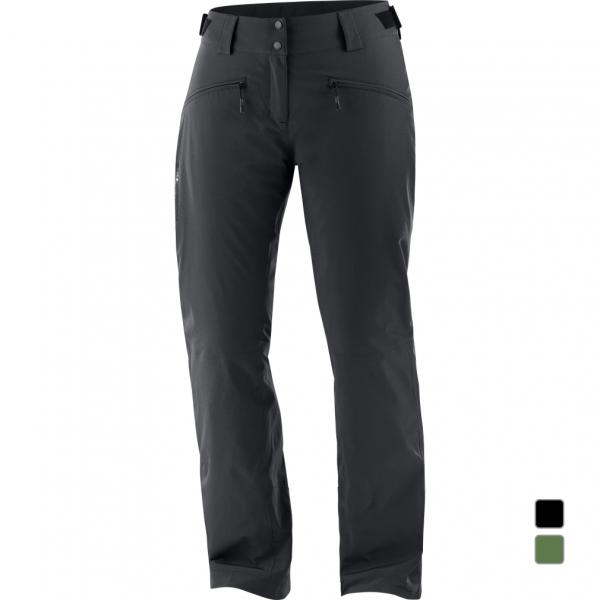 SALOMON（サロモン） レディース スキー パンツ エッジ パンツ EDGE