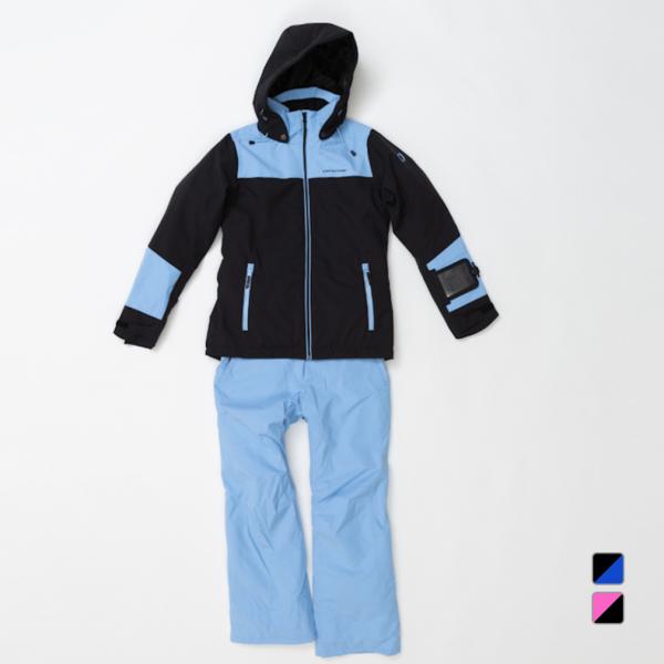 オンヨネ レディース スキー ウェア上下セット LADIES SUIT ONS87530
