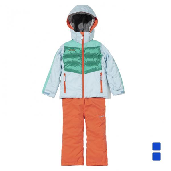 フェニックス（PHENIX） ジュニア キッズ 子供 スキー ウェア上下