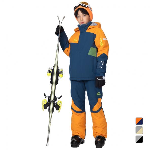 RESEEDA（レセーダ） ジュニア キッズ 子供 スキー ウェア上下セット