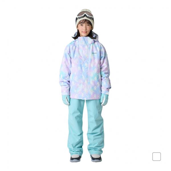 NIMA ニーマ ジュニア キッズ 子供 スキー ウェア上下セット