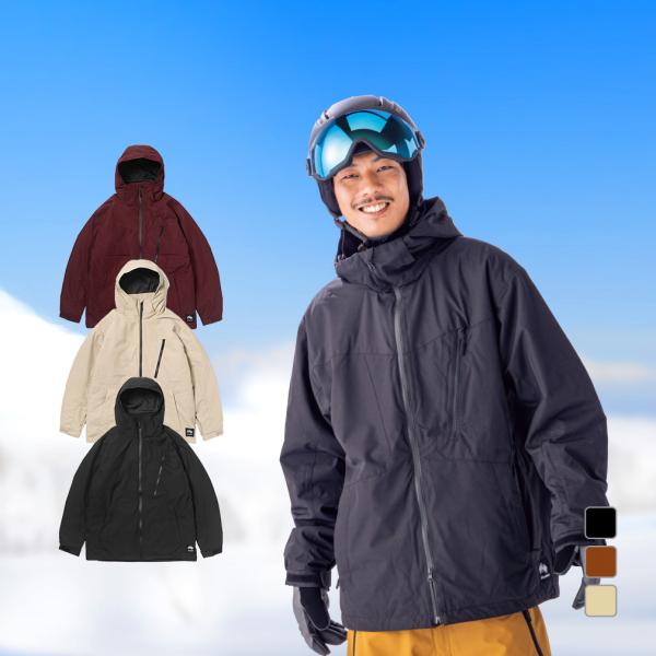 kissmark（キスマーク） メンズ スノーボード ジャケット ユニ