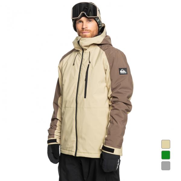 Quiksilver（クイックシルバー） メンズ スノーボード ジャケット
