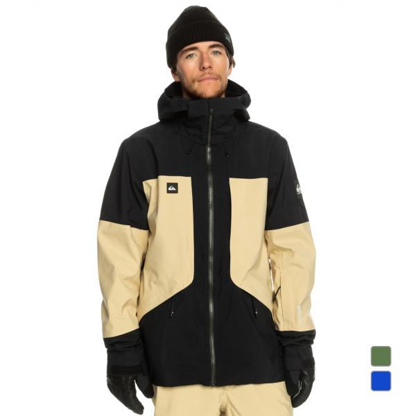 Quiksilver（クイックシルバー） メンズ スノーボード ジャケット
