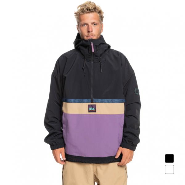 QUICKSILVER クイックシルバー スノボ ジャケット サイズ S Quiksilver クイックシルバー スノーボードウェア ジャケット
