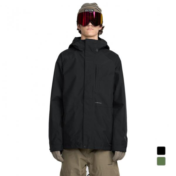 VOLCOM（ボルコム） メンズ スノーボード ジャケット DUA GORE-TEX