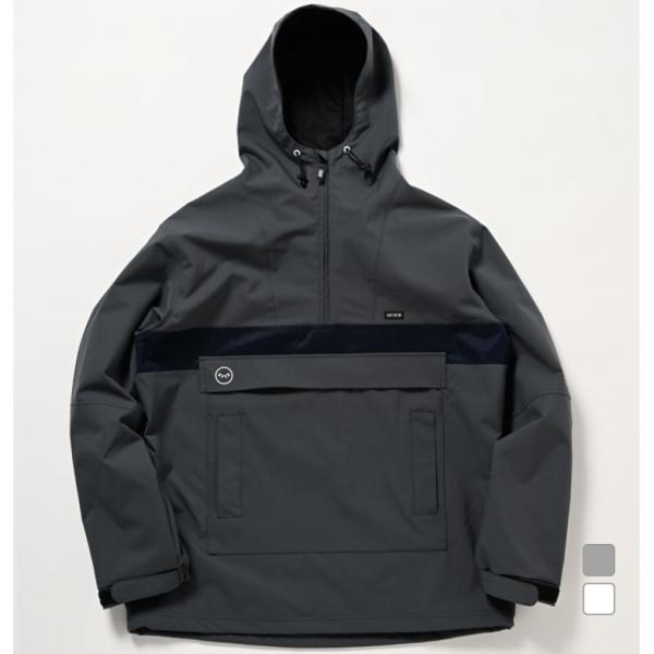 アンセム メンズ スノーボード ジャケット NFX ANORAK AN2341012