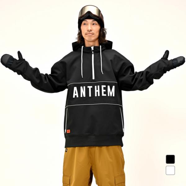 アンセム メンズ スノーボード ジャケット CASCADE ANORAK AN2332022