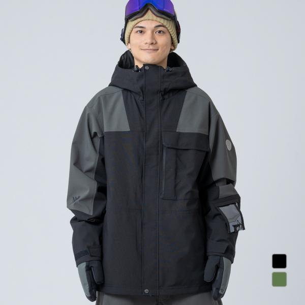 NIMA ニーマ メンズ スノーボード ジャケット ユニセックス