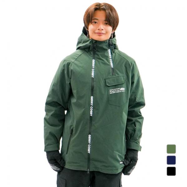 ※ブラウザやお使いのモニター環境により、掲載画像と実際の商品の色味が若干異なる場合がございます。◇コストパフォーマンスの高いスノーボードジャケットです。◇耐水圧10000mm、パウダーガード、ベンチレーション、ハンドゲーター付■カラー(メー...