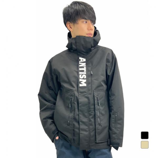 アンティズム メンズ スノーボードジャケット AT-2201 ANTISM