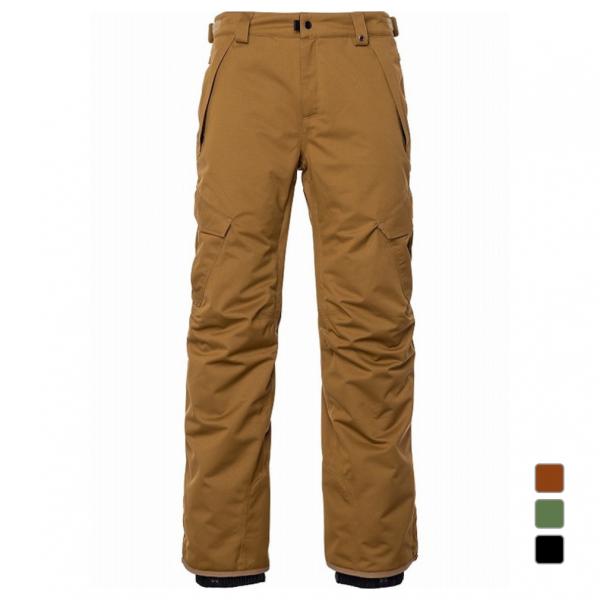 686（シックスエイトシックス） スノーボード パンツ M2W213 686