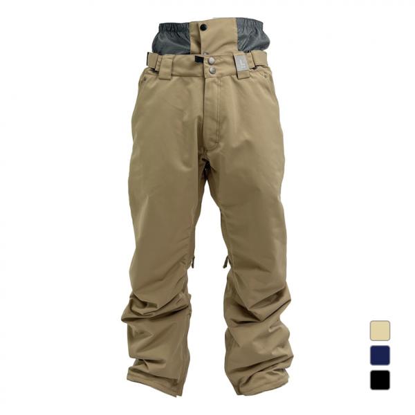 アンティズム ユニセックス スノーボードパンツ AT-2205 ANTISM