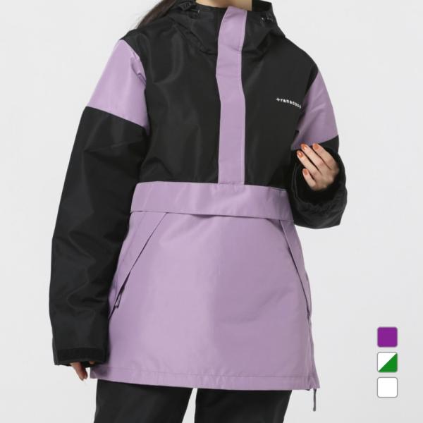 トランスクート　ボードウエアーレディース上下セット セットアイテム対象 TRANSCOOT トランスクート スノーボード ウェア