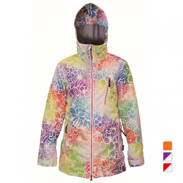 MARVEL fantasy スノーボードウェア S マーベルファンタジー レディース スノーボード ジャケット MF61711