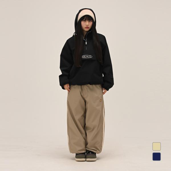 シックスノット レディース スノーボード パンツ 6KNOT LINEPIP PANTS_