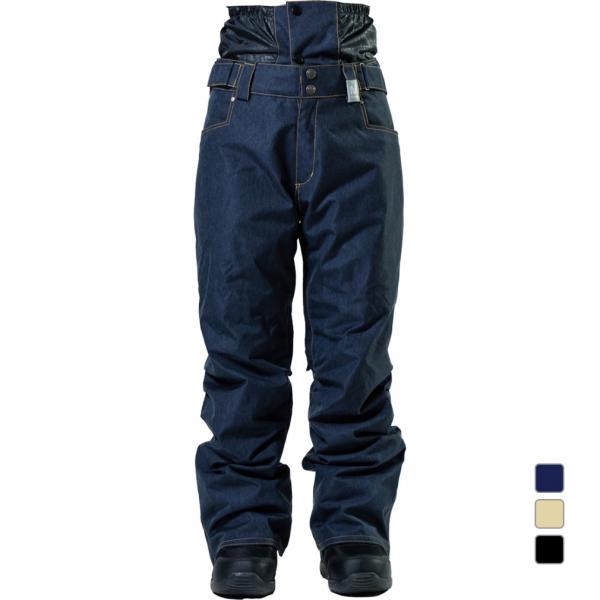 アンティズム レディース スノーボード パンツ SNOWBOARD PANTS AT