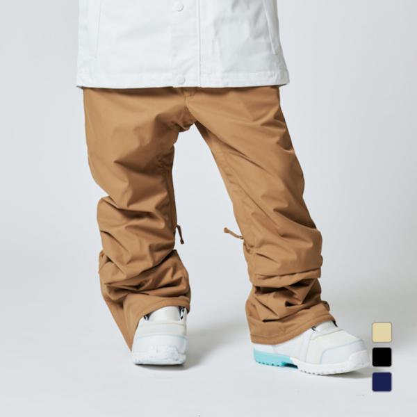 アンティズム レディース スノーボード パンツ SNOWBOARD PANTS AT