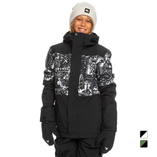 Quiksilver（クイックシルバー） ジュニア キッズ 子供 スノーボード