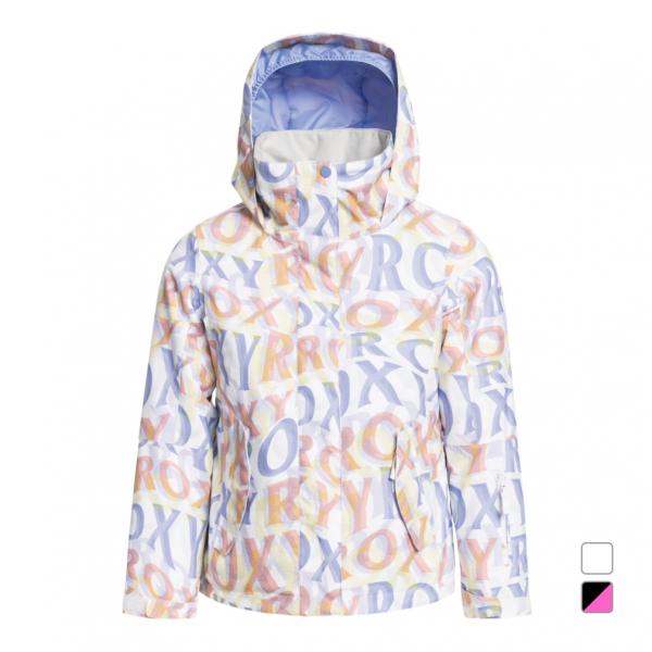 ROXY ロキシー ジュニア キッズ 子供 スノーボード ジャケット