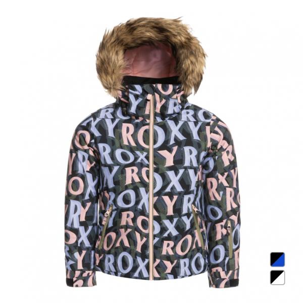 ROXY（ロキシー） ジュニア キッズ 子供 スノーボード ジャケット JET
