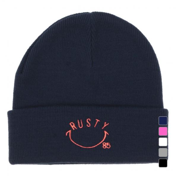 ◇にこちゃんの刺繍がかわいいビーニー。おしゃれのワンポイントに。■カラー(メーカー表記)：カーキ(KHA：4)ネイビー(NVY)ピンク(PNK)ホワイト(WHT)ミデアムグレー(GRH)ブラック(BLK)■生産国：中国■2023 Fall＆...