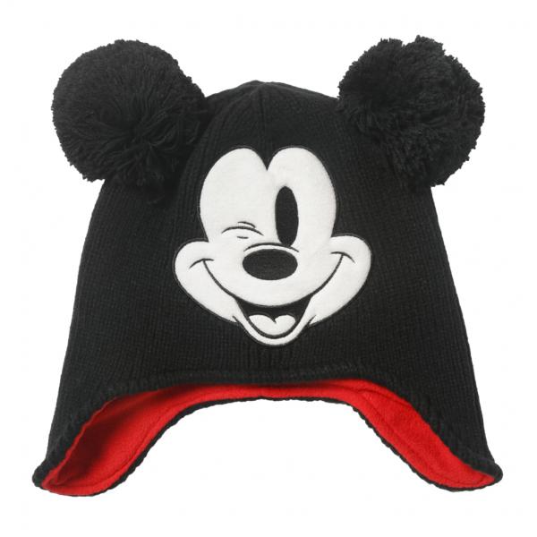 Disney（ディズニー） ジュニア キッズ 子供 ニット帽 DNキャラニット
