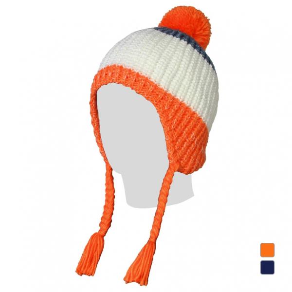 ◇ウィンタースポーツはもちろん、普段のファッションや防寒対策として。◇耳あて付きタイプ■カラー(メーカー表記)：オレンジ(OG)ネイビー(NV)■生産国：中国アルペン alpen スポーツデポ SPORTSDEPO スキー スノーボード 帽...