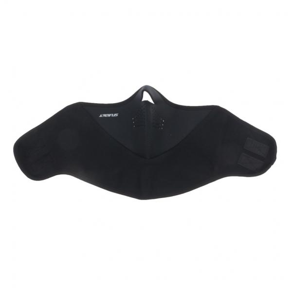 ◇ネオプレンにフリースをラミネートしたフェイスマスクとフリース製スカーフが一体になったフェイスギア◇後ろ側はサイズ調整可能なベルクロ留め。◇ゴーグルにフィットするデザイン。空気を顔から下に向けて逃がすのに役立つ呼吸しやすいシステムを備え、ゴ...