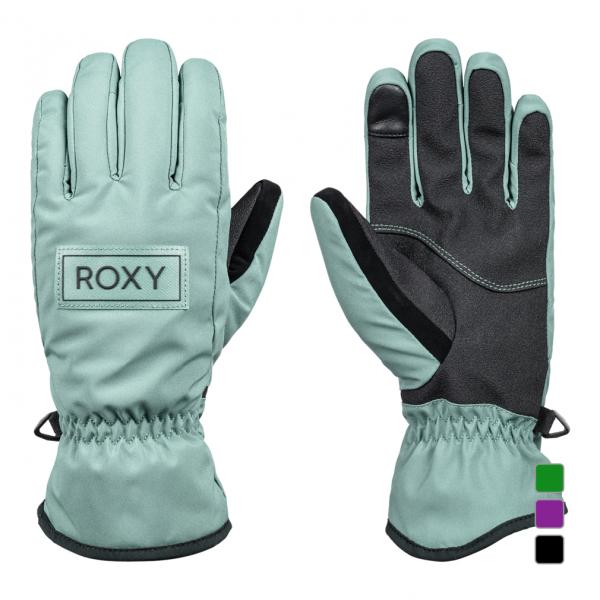 ROXY GLOVES ブラック/パープル　S スノーグローブ ROXY GLOVES ブラック/パープル S スノーグローブ ROXY GLOVES