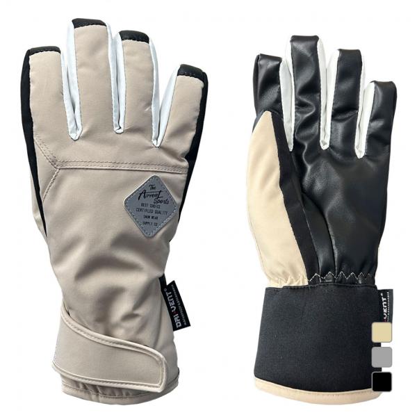 ARMADAスキーグローブ送料無料‼️ Dope Ace 24 スキーグローブ Deep Red - レッド | Dopesnow.com