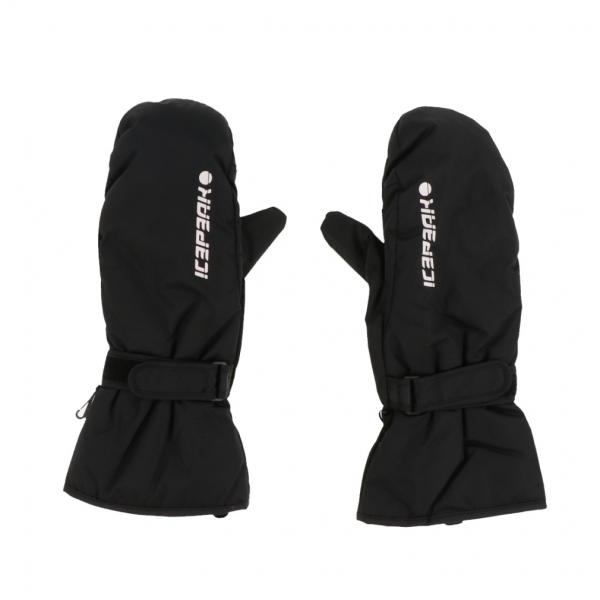 アイスピーク　icepeak スノボ・スキーウェア　メンズM 黒 ICEPEAK アイスピーク（ICEPEAK）（メンズ）北欧デザイン ヒート