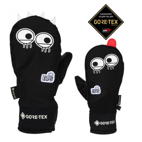 EVISU（エヴィス） エビス メンズ スノーボード グローブ GORE-TEX