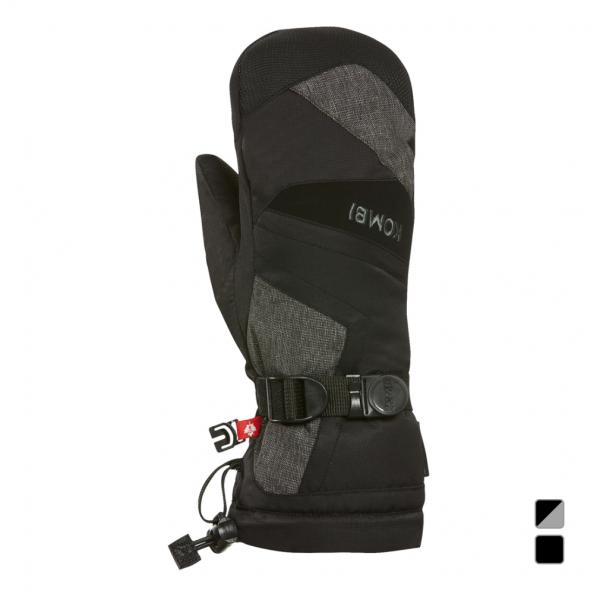 ◇暖かさと快適さを保つための高性能な要素を備えたオリジナルミット◇表生地 : 耐水性、耐久性、通気性に優れたテクスチャー生地 - ポリエステル100％またはナイロン100％。手のひら : 耐久性のある質感の合成皮革。メンブレン(フィルム) ...