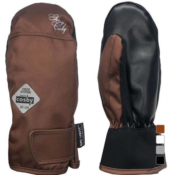 コスビー レディース スキー グローブ レディースグローブミトン CS